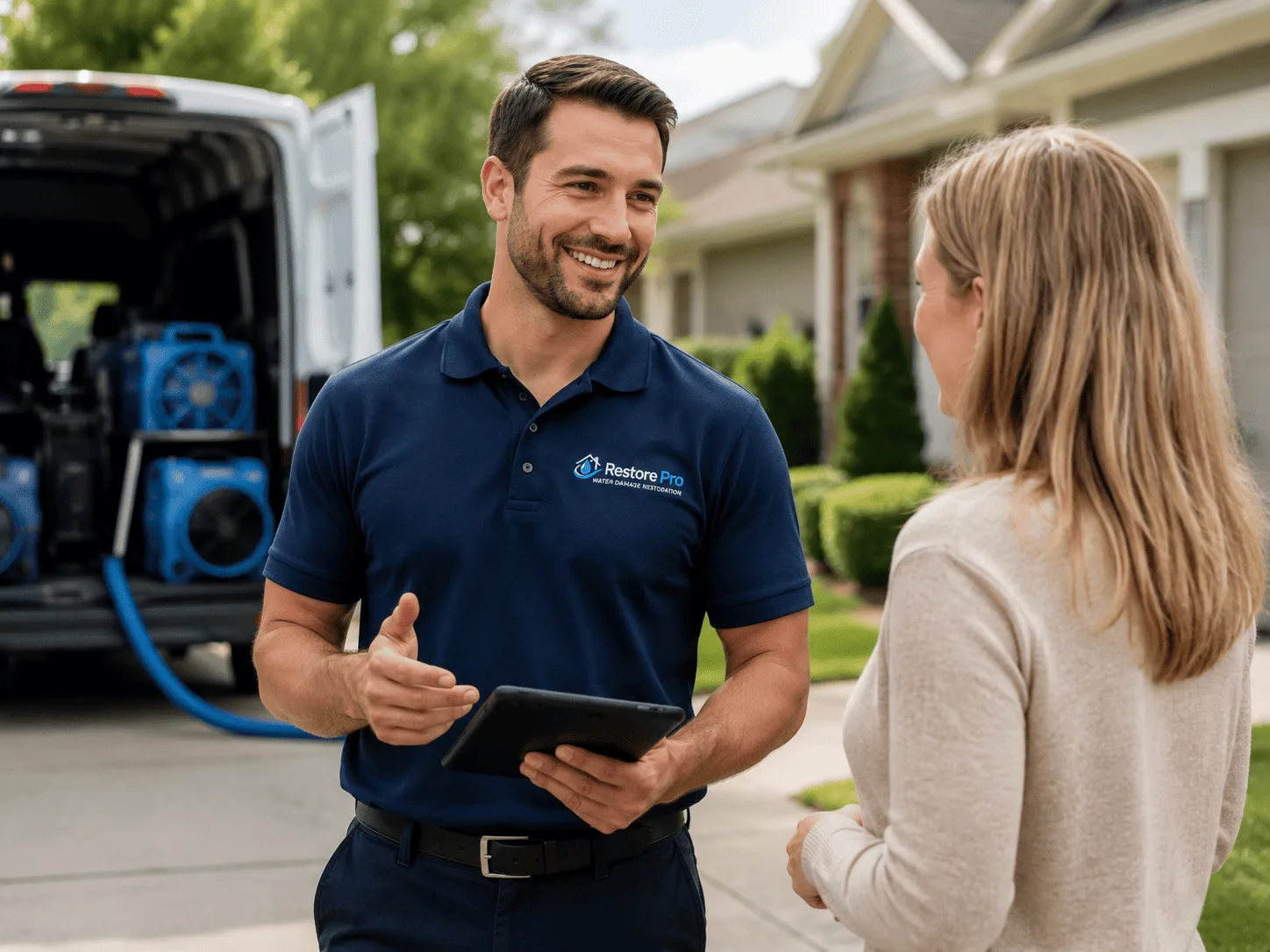 Water Damage Restoration Mcleod, MT FAQs